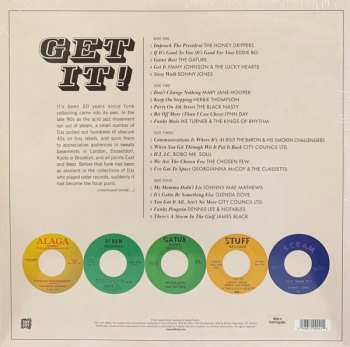 2LP Various: Get It!
