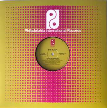 LP/8CD Various: Get On Board The Soul Train (The Sound Of Philadelphia Volume 1) LTD | NUM
