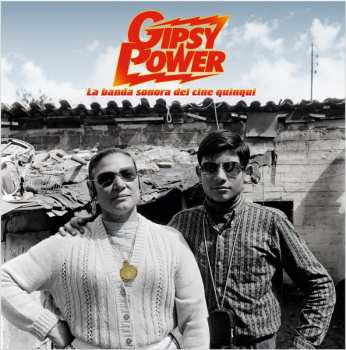 CD Various: Gipsy Power - La Banda Sonora Del Cine Quinqui