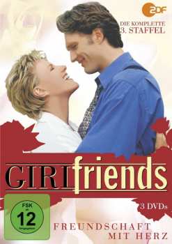 Album Various: Girl Friends Staffel 3