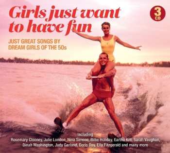 Album Various: Girls Just Want To Have Fun