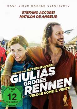 DVD Various: Giulias Großes Rennen