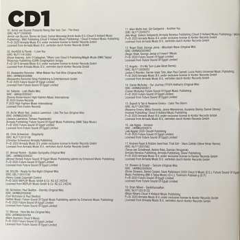 2CD Various: Global Trance 2021