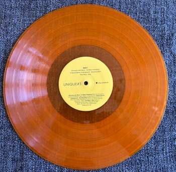 2LP Various: Global Underground Unique #3 CLR