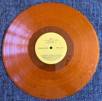 2LP Various: Global Underground Unique #3 CLR