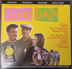 LP Various: Glory Daze LTD | CLR