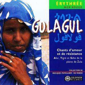 CD Various: Golagul Erythrée Mer Rouge Chants d'amour et de résistance