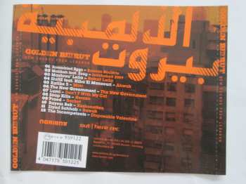 CD Various: Golden Beirut: New Sounds From Lebanon