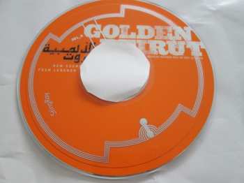 CD Various: Golden Beirut: New Sounds From Lebanon