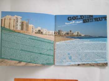 CD Various: Golden Beirut: New Sounds From Lebanon