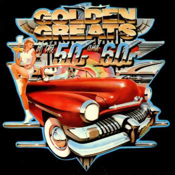 11LP/Box Set Various: Golden Greats Of The 50s And 60s