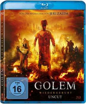 Blu-ray Various: Golem - Wiedergeburt