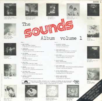 LP Various: Good For Nothing - The Sounds Album, Vol 1
