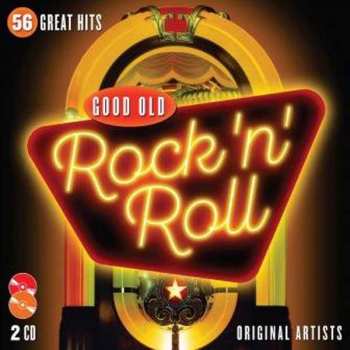 2CD Various: Good Old Rock 'N' Roll - 56 Great Hits Original Artists