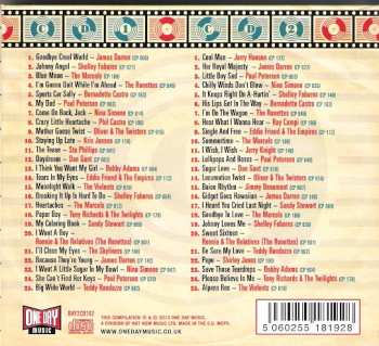 2CD Various: Goodbye Cruel World - The Colpix Story DIGI