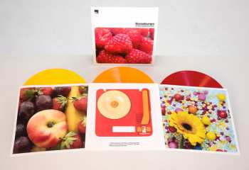 3LP Various: Goosebumps - 25 Years Of Marina Records