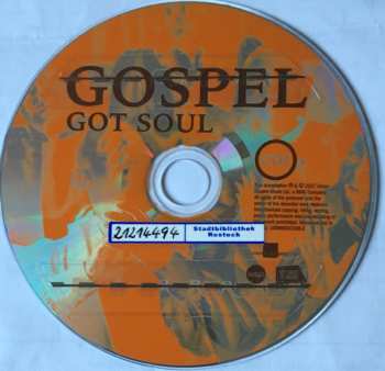 2CD Various: Gospel - Got Soul (A Golden Age Of Gospel)