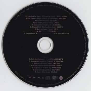2CD Various: Gothic Spirits (EBM Edition 6)