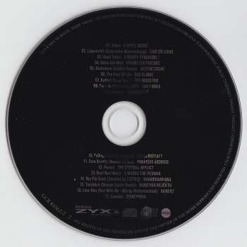 2CD Various: Gothic Spirits (EBM Edition 6)