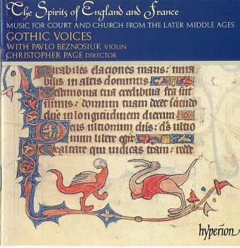 Album Various: The Spirit Of England & France Vol.1