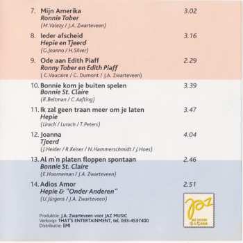 CD Various: Gouden Hits Deel 1 