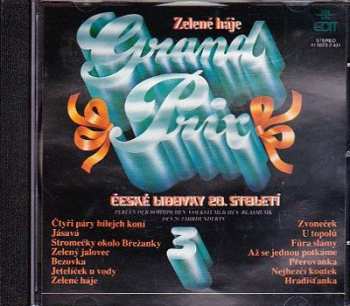 Album Various: Grand Prix české Lidovky 20.století 3 - Cd