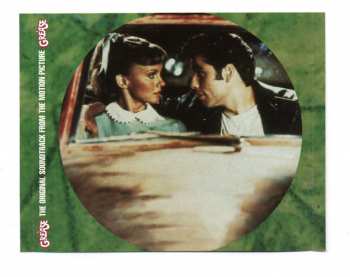 CD Various: Grease (The Original Soundtrack From The Motion Picture)