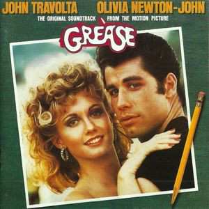 CD Various: Grease (The Original Soundtrack From The Motion Picture)