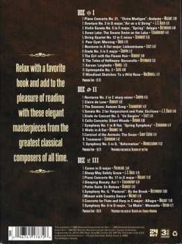 3CD Various: Great Classics For Reading