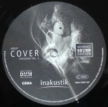 2LP Various: Great Cover Versions Vol. 2