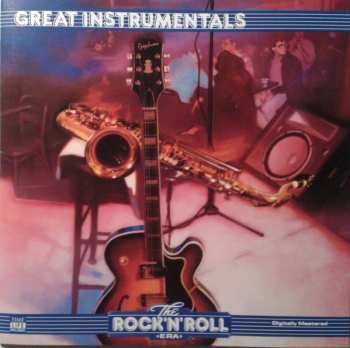 CD Various: Great Instrumentals
