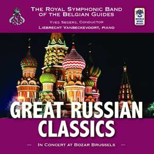 CD Various: Great Russian Classics