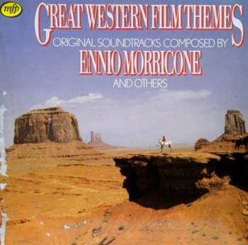 LP Various: Great Western Film Themes