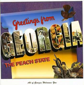 Album Various: Greetings From Georgia - The Peach State