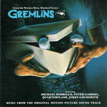 Album Various: Gremlins (Music From The Original Motion Picture Sound Track)