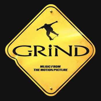 CD Various: Grind (Music From The Motion Picture)