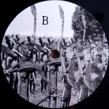 LP Various: Gritty, Odd & Good - Weird Pseudo-Music From Unlikely Sources