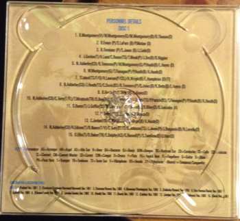 3CD Various: Groove Yard Jazz From The Riverside Vaults