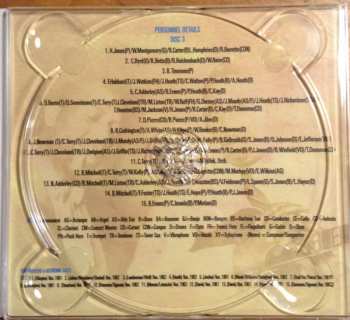 3CD Various: Groove Yard Jazz From The Riverside Vaults