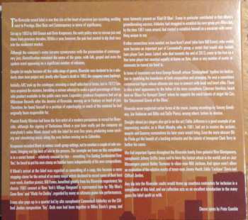 3CD Various: Groove Yard Jazz From The Riverside Vaults