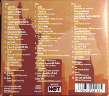 3CD Various: Groove Yard Jazz From The Riverside Vaults