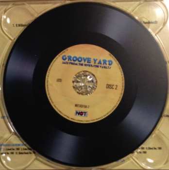 3CD Various: Groove Yard Jazz From The Riverside Vaults