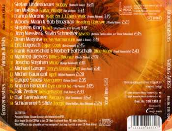 CD Various: Groovemasters