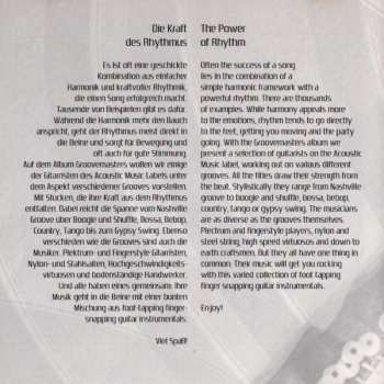 CD Various: Groovemasters