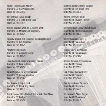 CD Various: Groovemasters