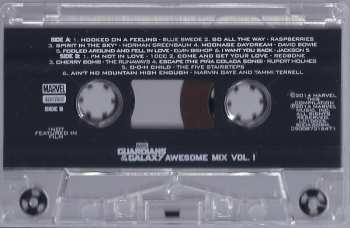 MC Various: Guardians Of The Galaxy Awesome Mix Vol. 1