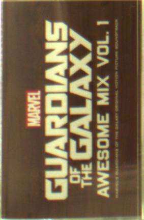 MC Various: Guardians Of The Galaxy Awesome Mix Vol. 1