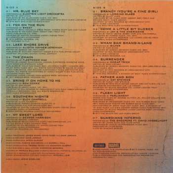 LP Various: Guardians Of The Galaxy Vol. 2: Awesome Mix Vol. 2 PIC