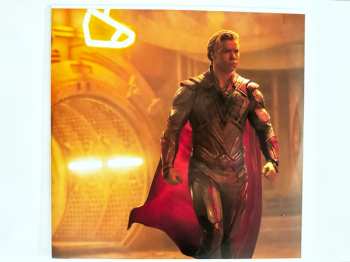 2LP Various: Guardians Of The Galaxy Vol3 (Awesome Mix Vol3) CLR | LTD