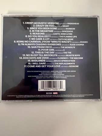 CD Various: Guardians of the Galaxy: Vol. 3 (Original Motion Picture Soundtrack) - Awesome Mix: Vol. 3